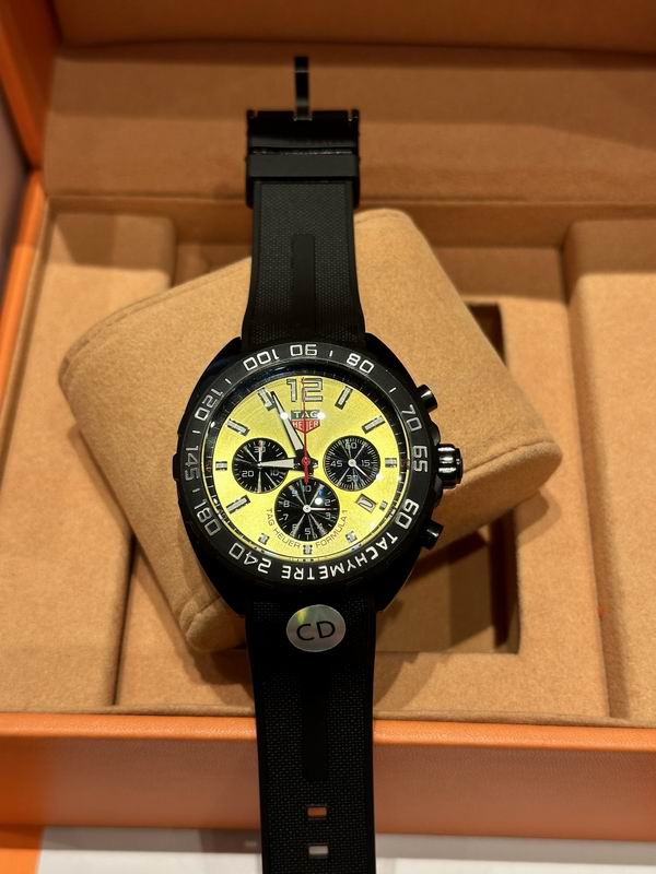 Tag Heuer 43mm 082779